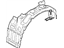 Mopar MR344067 Mount Bracket, Front Driver Side