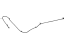 Mopar 68259171AD Hose And Connector Windshield Washer