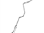 Mopar 68197719AA Line A/C Liquid