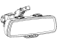 Mopar 68185058AB Mirror Inside Rearview