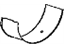 Mopar 68093154AA Bearing Connecting Rod Lower
