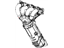 Mopar 68081821AA Manifold Exhaust And Catalytic Converter Maniverter