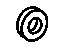 Mopar 5126189AB Washer Flat