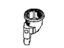Mopar 68270284AA Cap Power Outlet