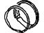 Mopar 6033158 O Ring Reverse & Overdrive Clutch Piston Transmission