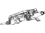 Mopar 55057355AC Column Steering
