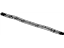Mopar 68058891AE Brace Wheelhouse