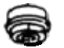 Mopar 4351272 Isolator, Front Cab Compression