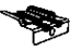 Mopar 5109498AA Extension Liftgate Opening