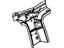 Mopar 5109568AB Extension D Pillar Lower