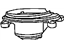 Mopar 5017666AA Blower Motor