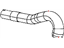 Mopar 55056639AC Duct Charge Air Cooler