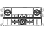 Mopar 55111894AD Control A/C And Heater