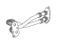 Mopar 68287460AA Tube EGR