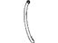 Mopar 52013814AF Hose Brake Rear