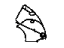 Mopar 5161586AA Shield Splash