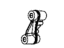 Mopar 68299138AA Bracket Transmission Mount