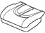 Mopar XB751L5AA Cushion Front Seat Driver , (Includes Cover, Pad, Recliner)