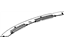 Mopar XB36XDVAA Grille Defroster
