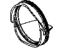 Mopar 68530177AA Cap, Front