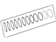 Mopar 68027270AA Clutch Package K1 Input Clutch