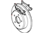 Mopar V2013948AC Pad Kit Rear Disc Brake