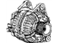 Mopar 4801313AE Alternator