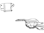 Mopar 52126247AD Skid Plate Fuel Separator Diesel