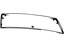 Mopar 5155452AC Backlite
