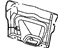 Mopar 4880117AB Cover, Rear