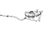 Mopar 55111200AC Bottle Pressurized Coolant