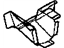 Mopar 4719559AB Sill Reinforcement, Front