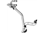 Mopar 5058725AD Hose And Tube Heater Return