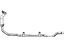 Mopar 5058837AC Hose And Tube Heater Supply