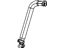 Mopar 5058859AB Hose Heater Supply