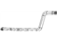 Mopar 5058858AC Hose Heater Return