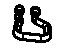 Mopar 4645985AC Striker, Rear