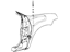 Mopar 4793963AA Adapter