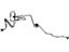 Mopar 5154228AB Tube Brake