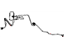 Mopar 4683996AH Hose Brake Front