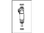 Mopar 68156571AA Injector Fuel