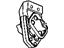 Mopar 52021614AA Front Mount, Rear