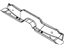 Mopar 5155224AA Front Crossmember