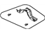 Mopar 5115450AB Lower Crossmember