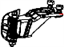 Mopar 5020673AF Hinge Sliding Door