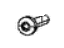 Mopar 6512852AA Screw 6 Lobe M8X1.25X40.4 Rail Mounting