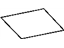 Mopar 68028563AA Info Label