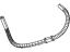Mopar 68191703AB Hose Vacuum