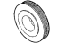 Mopar 68098553AA Damper Crankshaft