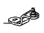 Mopar 68102313AA Lever Gearshift